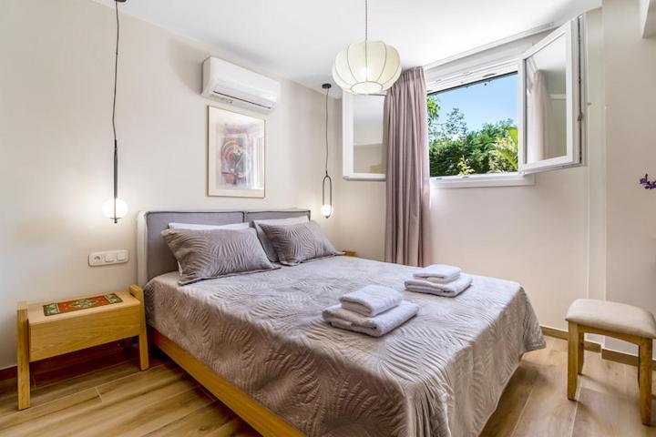 Poly'S Villa Lefkada Apolpaina ภายนอก รูปภาพ