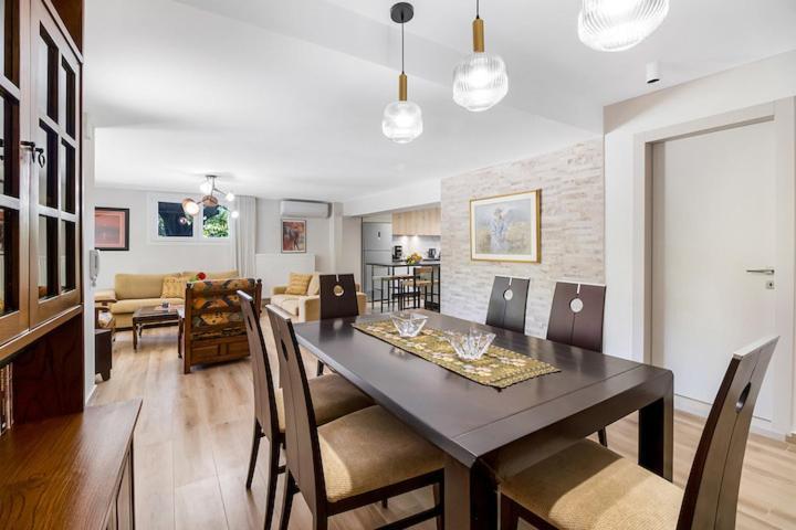 Poly'S Villa Lefkada Apolpaina ภายนอก รูปภาพ